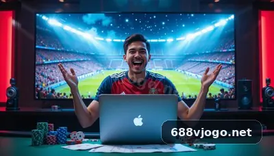 Apostas em futebol ao vivo na 688v